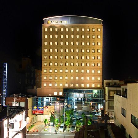 APA Hotel Fukui-Katamachi Exterior foto