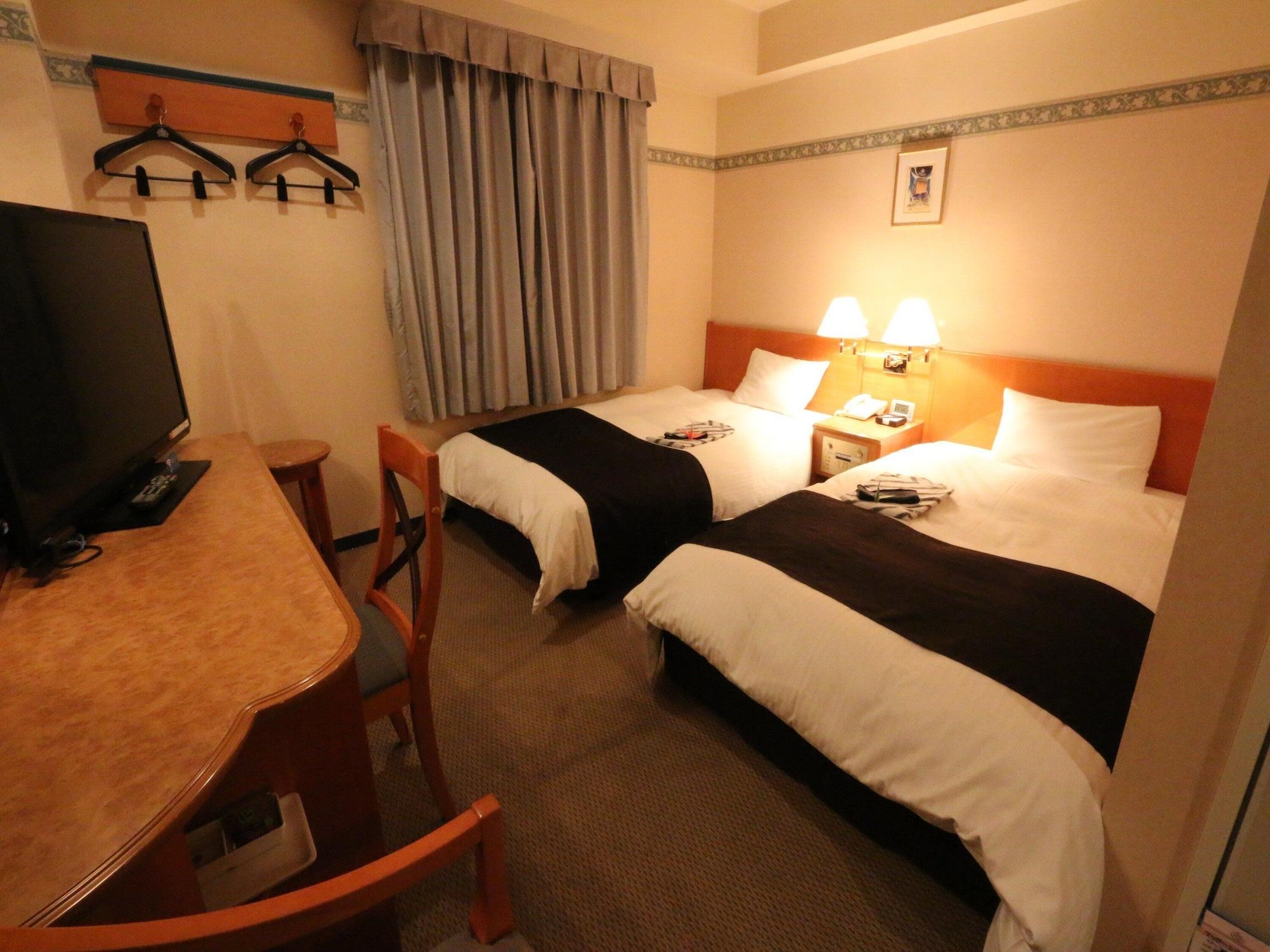 APA Hotel Fukui-Katamachi Exterior foto