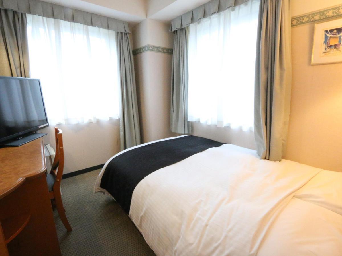 APA Hotel Fukui-Katamachi Exterior foto