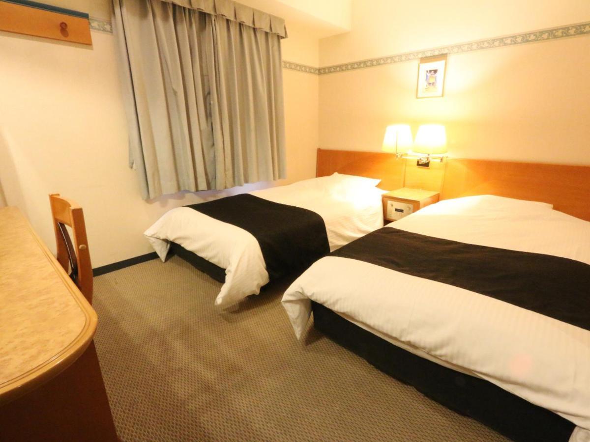 APA Hotel Fukui-Katamachi Exterior foto